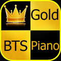 BTS Piano Tiles 2 Gold