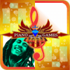 Bob Marley Piano Games Lyrics加速器