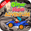 New Super Car Omar Hana Adventure Game