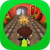 Subway Surf ben super alien 10