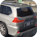 Car Parking Lexus LX 570 Simulator