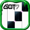 Got7 KPOP Piano Tiles Game