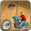 Well of Death Stunts – Bike Racing Simulator