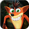 Bandicoot Crash Tornado Spin Game