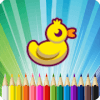 Duck Coloring Book加速器