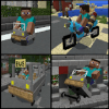 MOD Vanilla Vehicles MCPE加速器