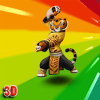 Kung Fu Run Subway - Tiger Runner Jungle Rush 2018