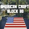 American Craft Build block Exploration 3D加速器