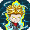 Super Saiyan Legends : Manga Heroes Dress Up Game