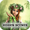 Hidden Scenes - Free Fairy Puzzle Adventure Game