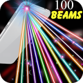 Laser 100 Beam Prank - Laser Beams Simulator加速器