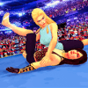 Girls Wrestling Adventure Super girl Fighting Game