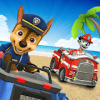 PAW Patrol racing加速器