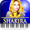 Shakira Chantaje Song Piano Games