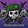 Best Doodle Army 2 Mini Militia Trick