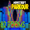 82 Rooms Parkour Map for MCPE加速器