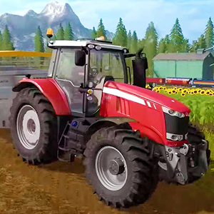 农业模拟器18现代农场收获季节加速器