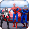 Superheroes Car Racing Games加速器