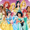 Puzzle For Disney Princess加速器