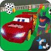 Superheroes Car Highway Stunts Challenges加速器