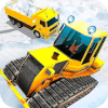 Heavy Snow Excavator Simulator