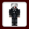 Kaneki Skin For MCPE加速器