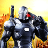 Ultimate Ironman Robot Hero: Iron revenge last man