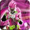 Ex-Aid Henshin : Gamer Level 1-5