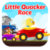 Little Quacker And Jerry Race Roadster