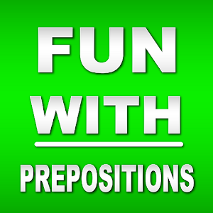 Fun with Prepositions加速器