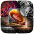 Image Rush: 1000+ Dynamic Photo Jigsaw Puzzles