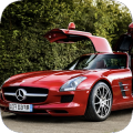 SLS AMG Drift Simulator加速器