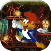 woody runner super woodpecker