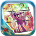 Slide Puzzle For My Little Pony