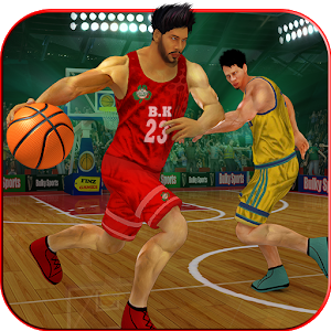 Fanatical PRO Basketball 2018: World Dunkers Mania加速器