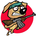 Puppy with an AK-47加速器