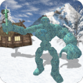 Yeti Monster jungle Simulator加速器