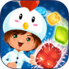 Sweet Jelly Story - Candy Pop Match 2 Blast Game