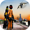 Stickman Crime City Battle : Online Shooter 3D加速器