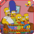 Diamond Slide For The Simpsons Family加速器