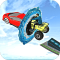 Transform Racing Cars: Quad Bike, Aircraft & Boats