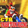 Trick CTR Crash Team Racing New