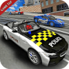 Police Car Real Drift Simulator