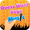 Guess Word Saga Music - Guess the song game加速器