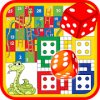 Ludo dan Ular Tangga Offline