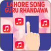 Piano Tiles - Lahore Song; Guru Rhandawa加速器