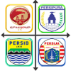 Tebak Nama Klub Sepakbola Indonesia