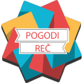 Pogodi reč 2018 - Serbia (Srbija)