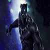 Teka-Teki Gambar - BlackPanther And Friends Puzzle