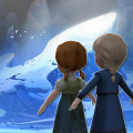 subway little ice princess run ana dash frez world